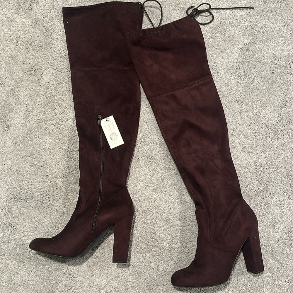 Over the Knee Boots